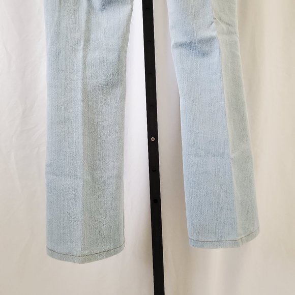 Light Blue Z. Cavaricci Bumpster Girl Jeans - Picture 5 of 12